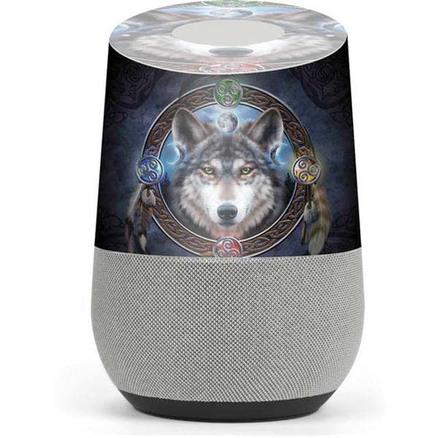 Brigid Ashwood Wolf Symbols Google Home Skin